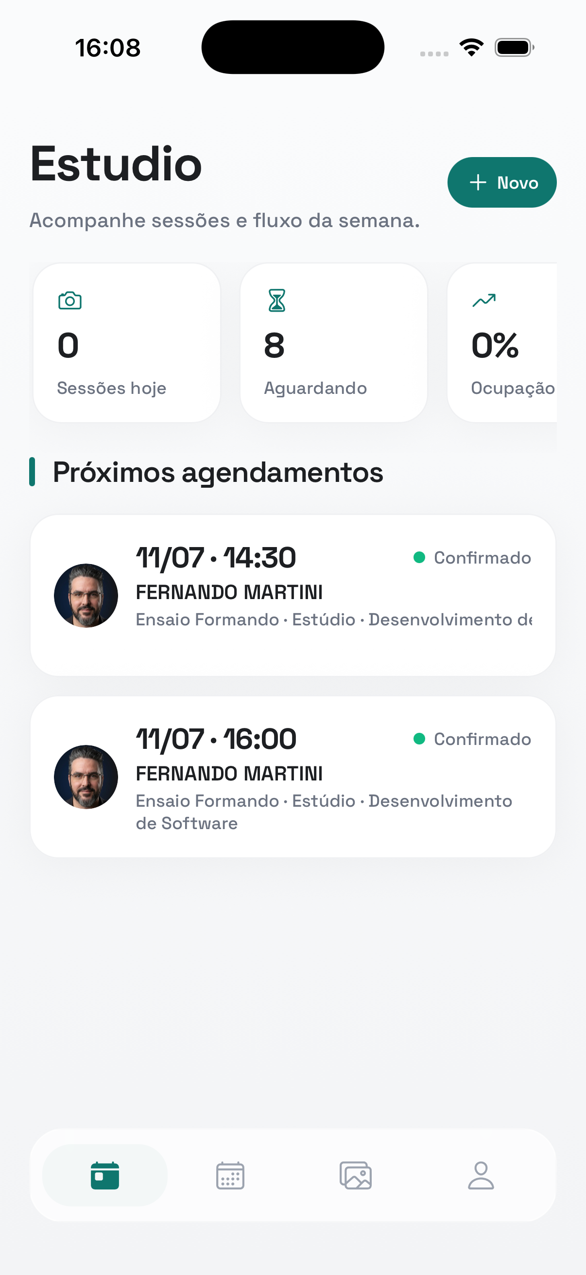 Studio App