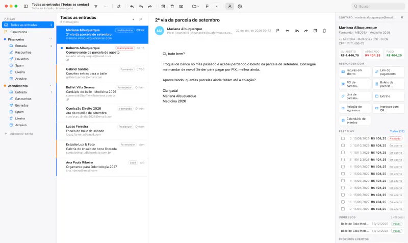 Mail