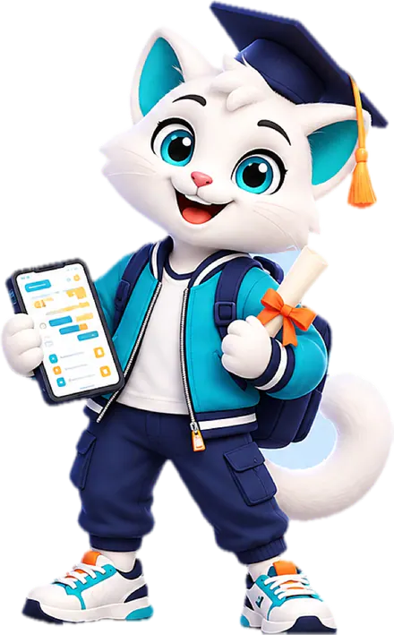Mascote Partiu